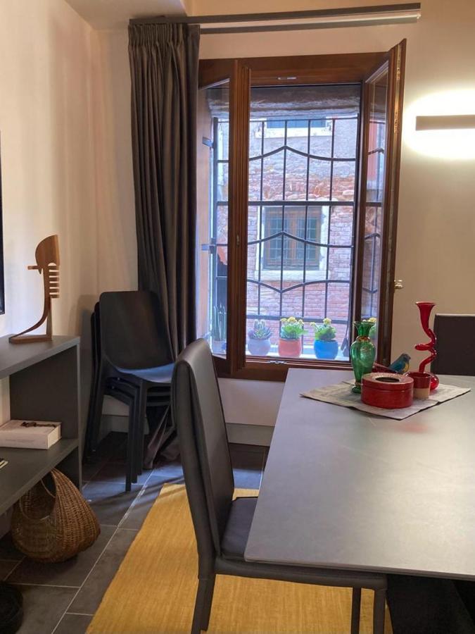 Appartement Ca'Zanon à Venise Extérieur photo
