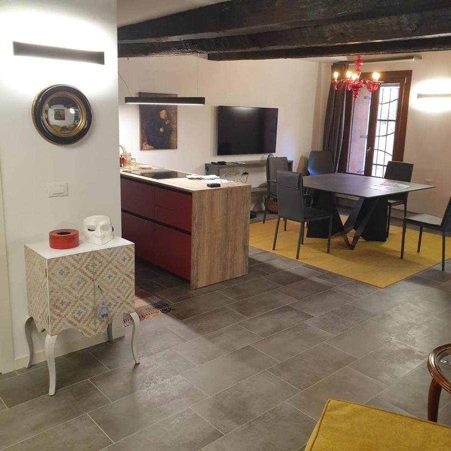 Appartement Ca'Zanon à Venise Extérieur photo