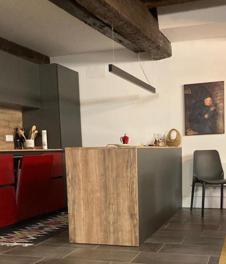 Appartement Ca'Zanon à Venise Extérieur photo