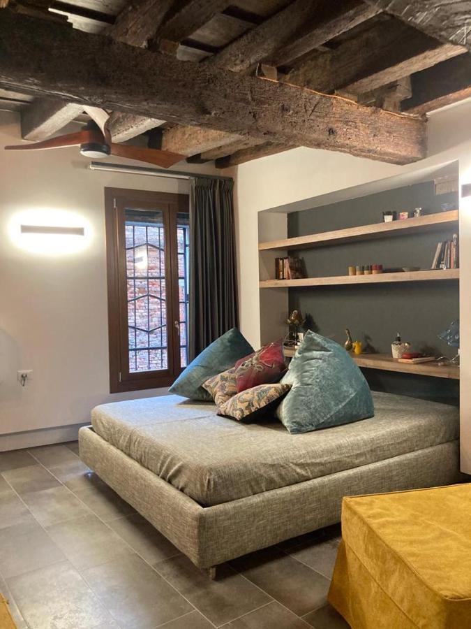 Appartement Ca'Zanon à Venise Extérieur photo
