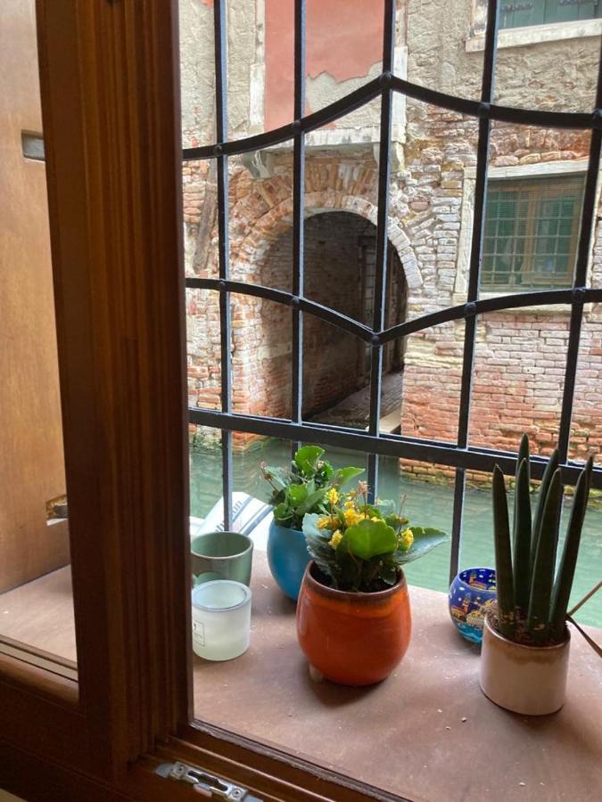 Appartement Ca'Zanon à Venise Extérieur photo