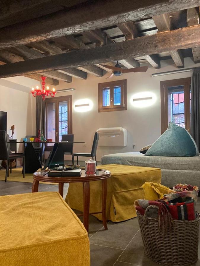 Appartement Ca'Zanon à Venise Extérieur photo