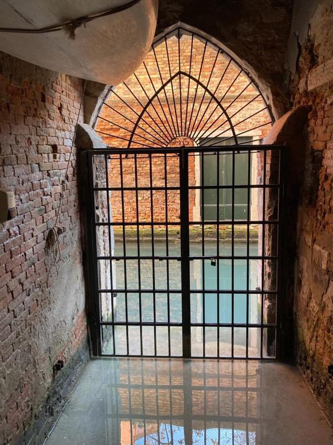 Appartement Ca'Zanon à Venise Extérieur photo