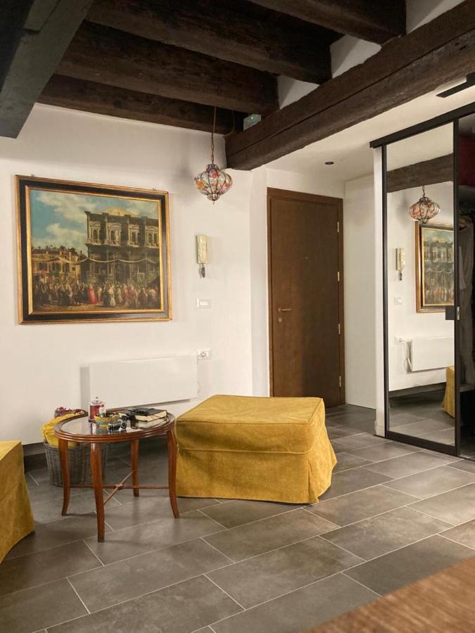 Appartement Ca'Zanon à Venise Extérieur photo
