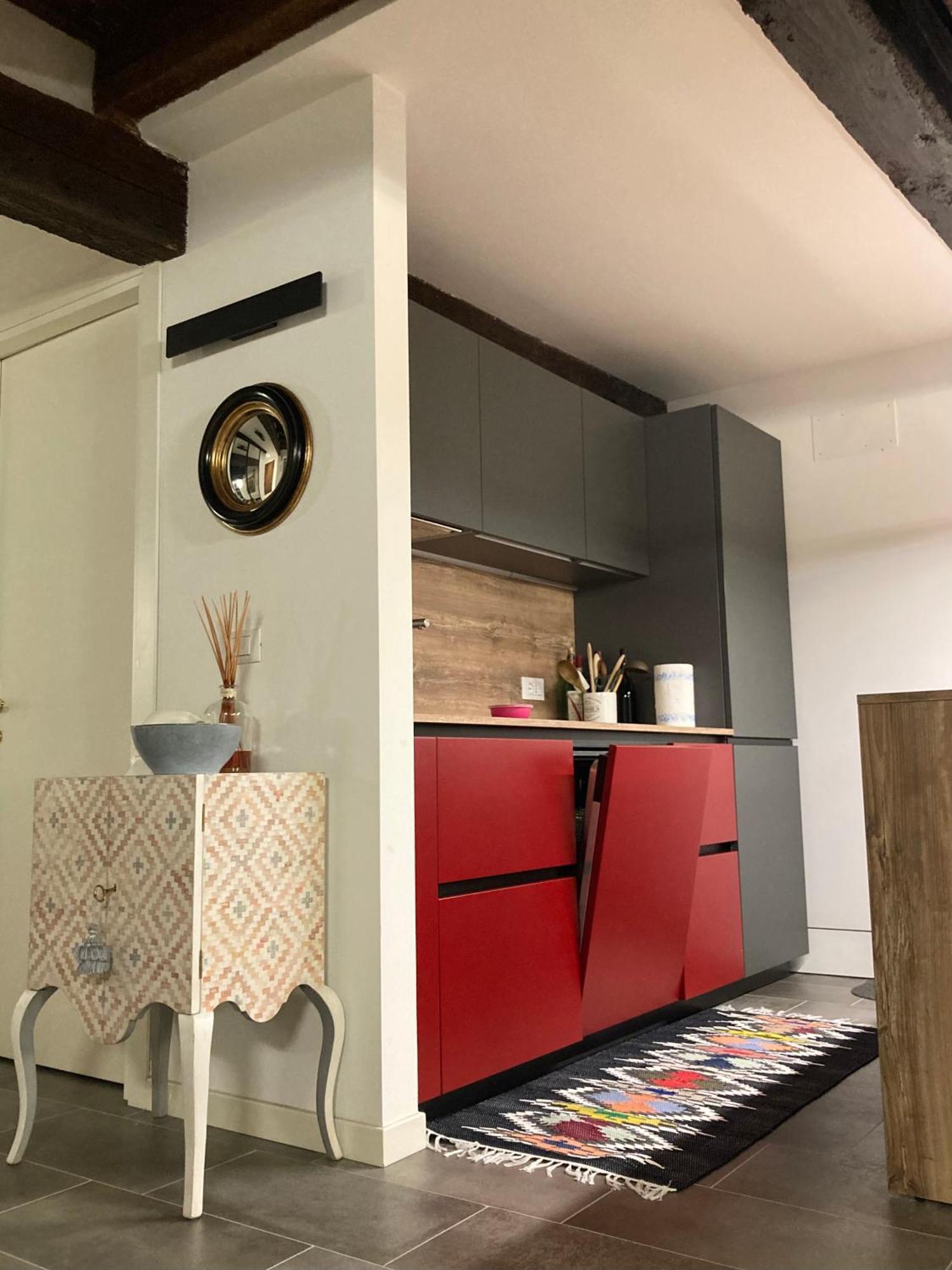 Appartement Ca'Zanon à Venise Extérieur photo