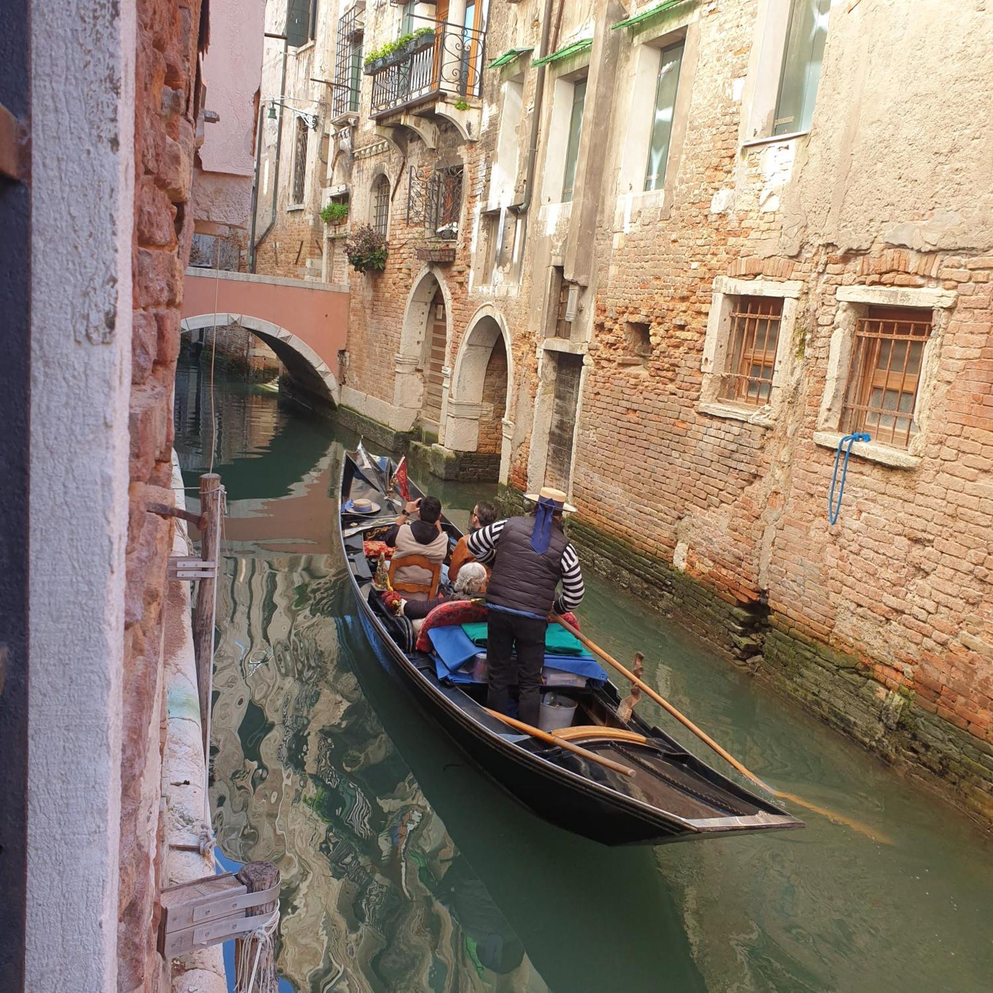 Appartement Ca'Zanon à Venise Extérieur photo